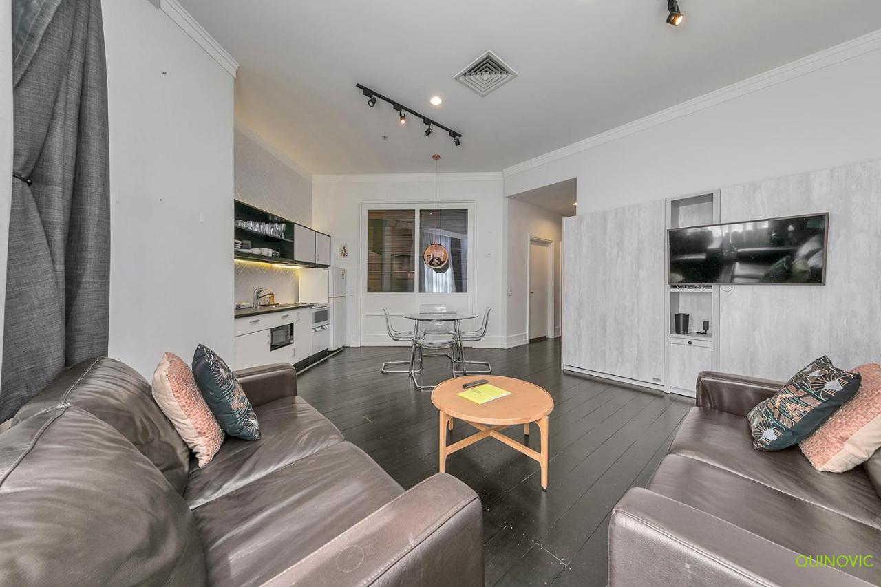אוקלנד Qv Downtown With Amenities Plus מראה חיצוני תמונה