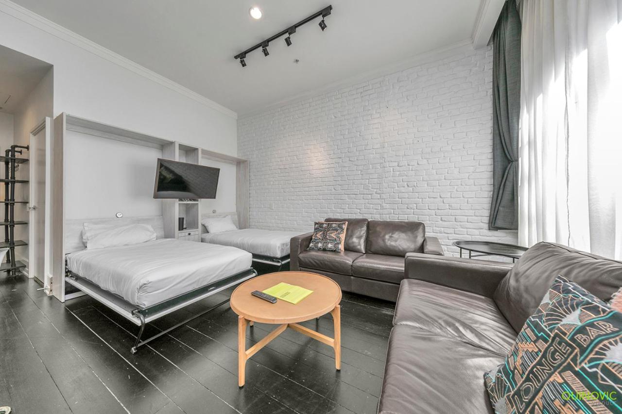 אוקלנד Qv Downtown With Amenities Plus מראה חיצוני תמונה
