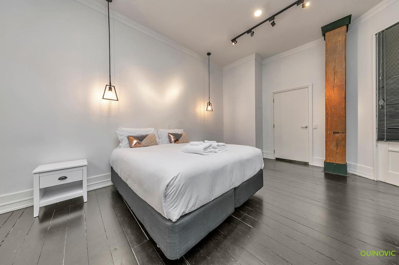 אוקלנד Qv Downtown With Amenities Plus מראה חיצוני תמונה