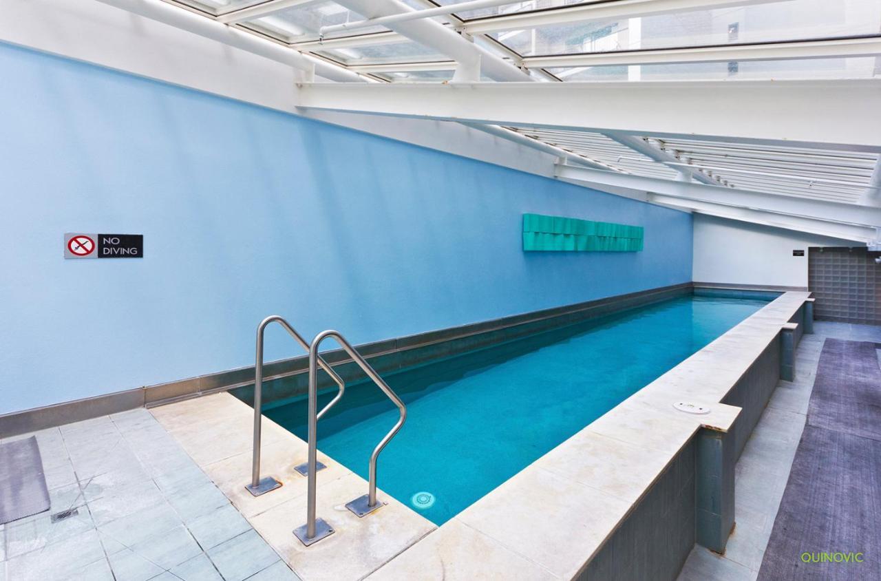 אוקלנד Qv Downtown With Amenities Plus מראה חיצוני תמונה